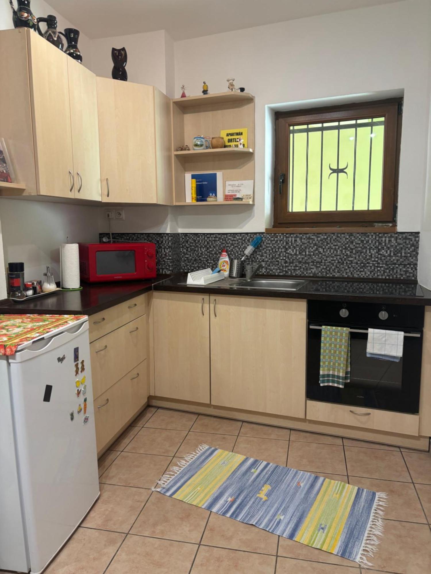 Apartment Ortler Banská Štiavnica Zewnętrze zdjęcie
